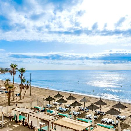 Mijas Costa - Beachside Apartment-B Sitio de Calahonda Esterno foto