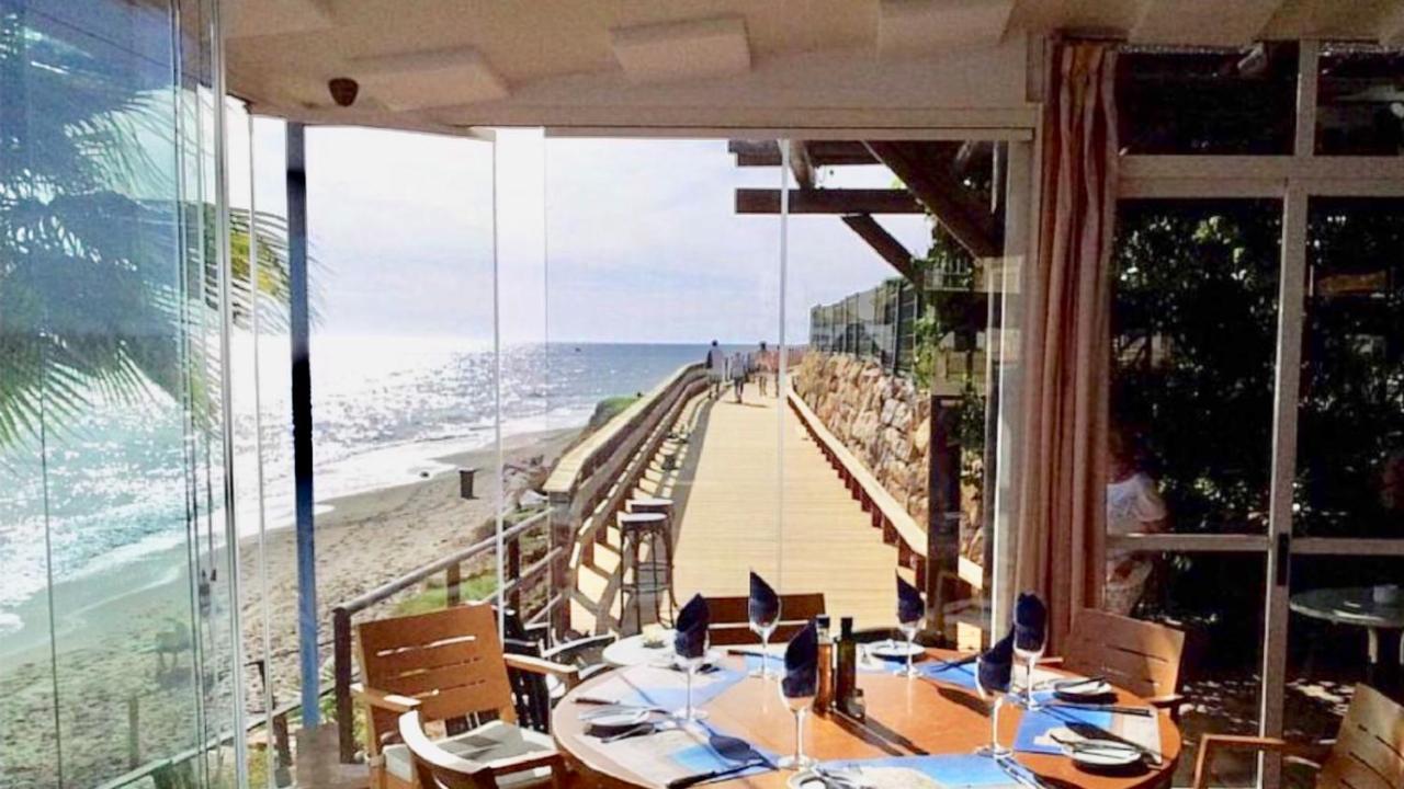 Mijas Costa - Beachside Apartment-B Sitio de Calahonda Esterno foto