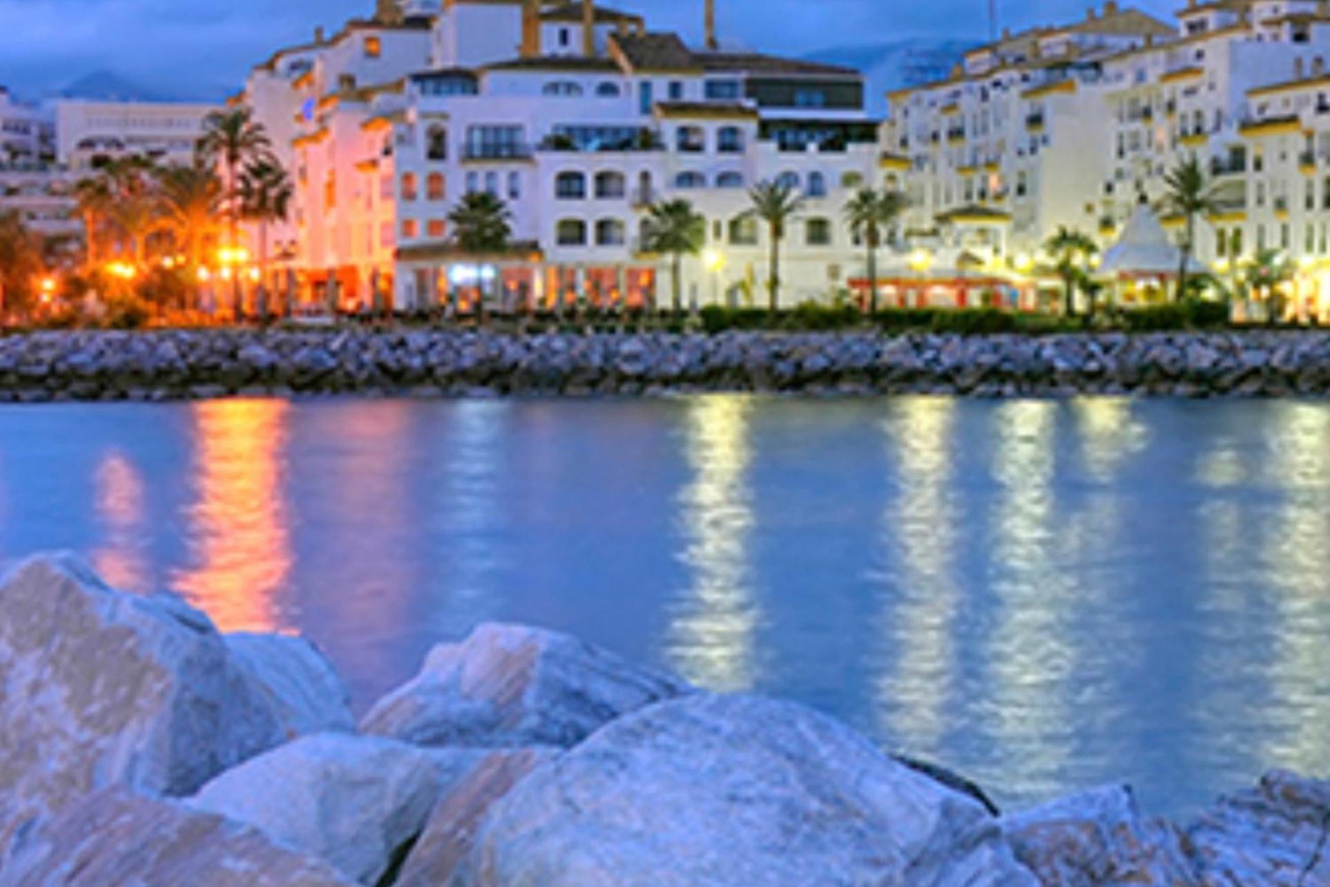 Mijas Costa - Beachside Apartment-B Sitio de Calahonda Esterno foto